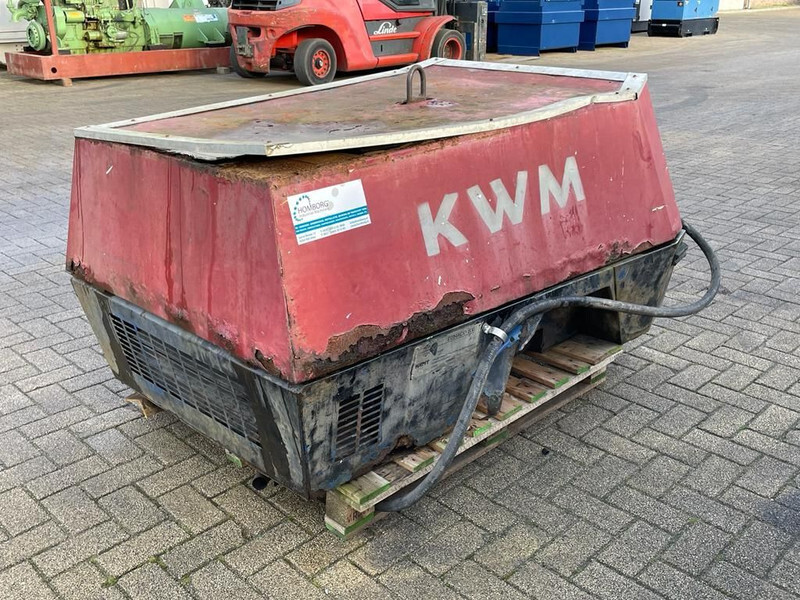 Yanmar 3 m3 / min 10 Bar PDS 90S Diesel Compressor - Compresor de aire: foto 2 Yanmar 3 m3 / min 10 Bar PDS 90S Diesel Compressor - Compresor de aire: foto 2