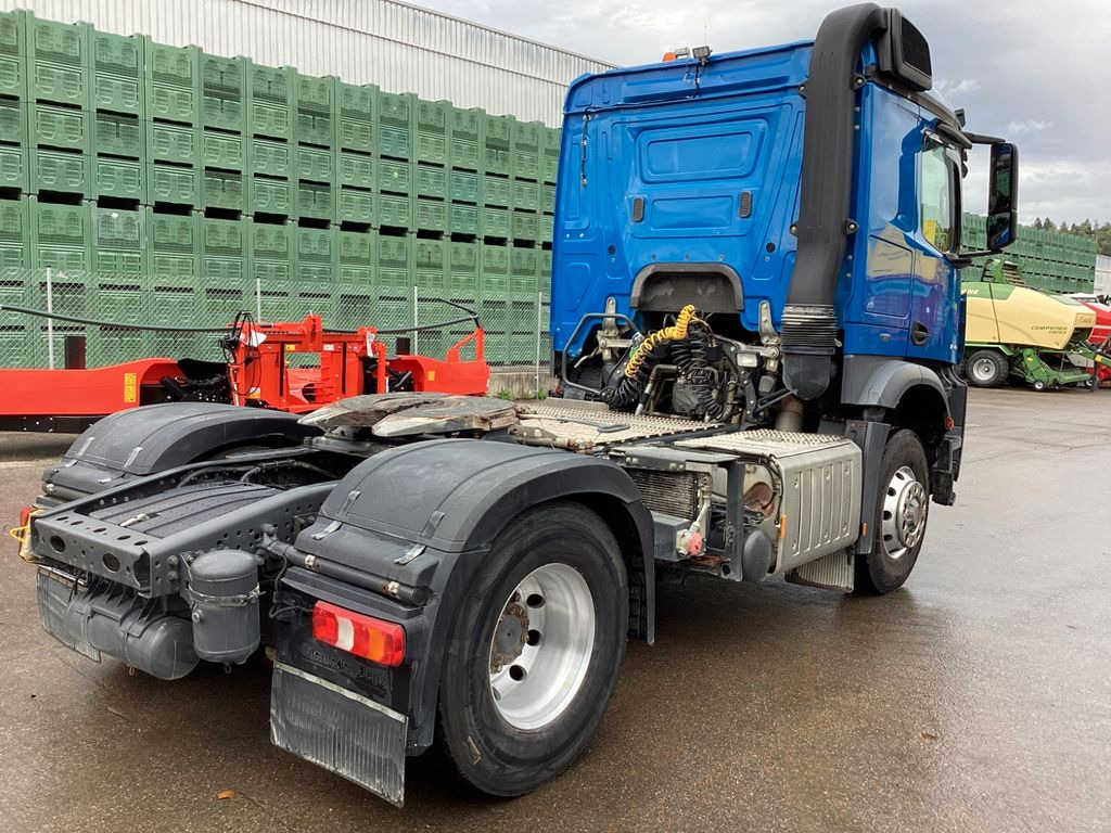 Mercedes-Benz Arocs 1846 HAD 4x4 Hydrodrive Kipphydr. Retarder - Cabeza tractora: foto 5 Mercedes-Benz Arocs 1846 HAD 4x4 Hydrodrive Kipphydr. Retarder - Cabeza tractora: foto 5