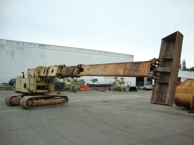 EWK PL 820 R - Excavadora de cadenas: foto 5 EWK PL 820 R - Excavadora de cadenas: foto 5