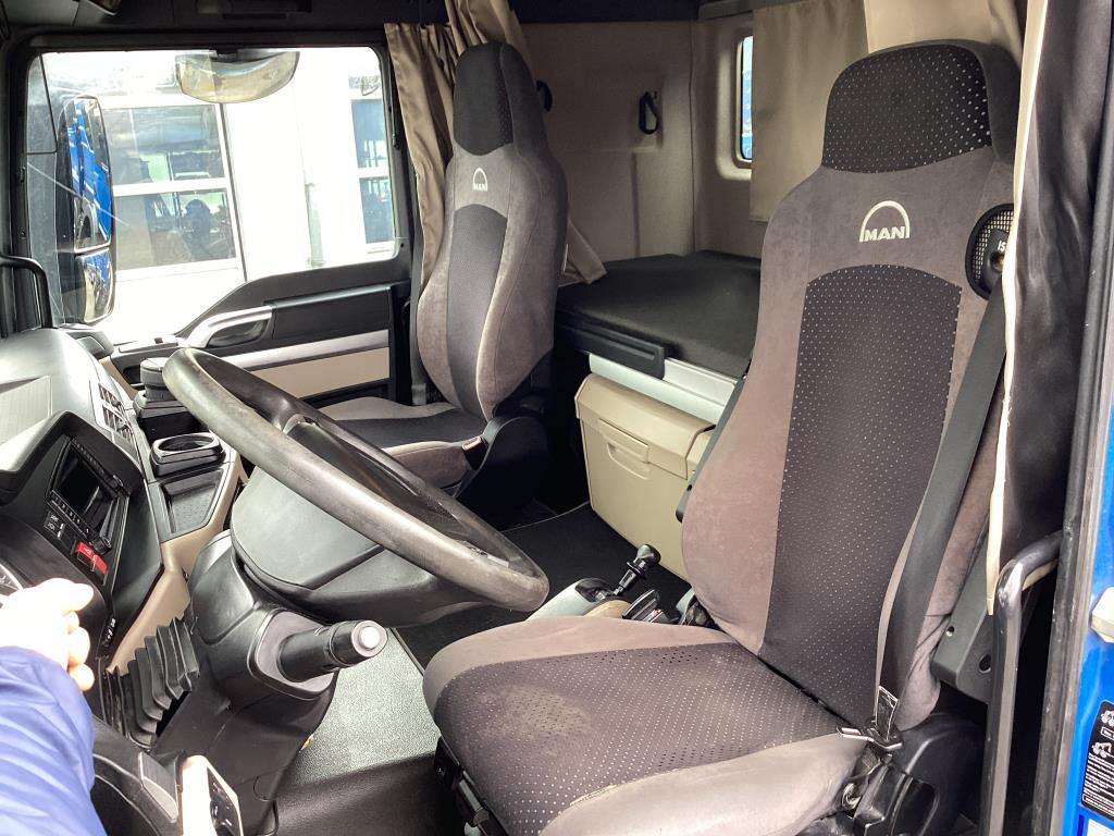 Camión volquete MAN TGS 35.470 8×4: foto 8 Camión volquete MAN TGS 35.470 8×4: foto 8