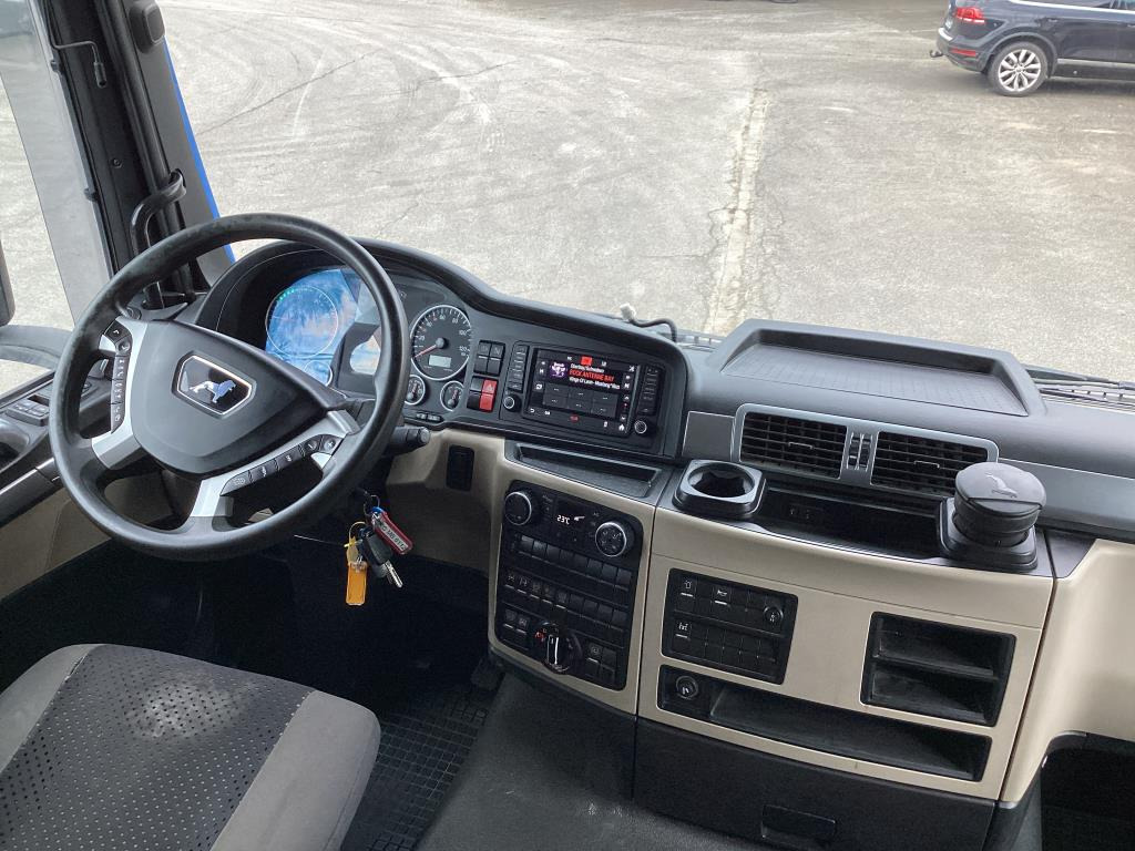 Camión volquete MAN TGS 35.470 8×4: foto 9 Camión volquete MAN TGS 35.470 8×4: foto 9