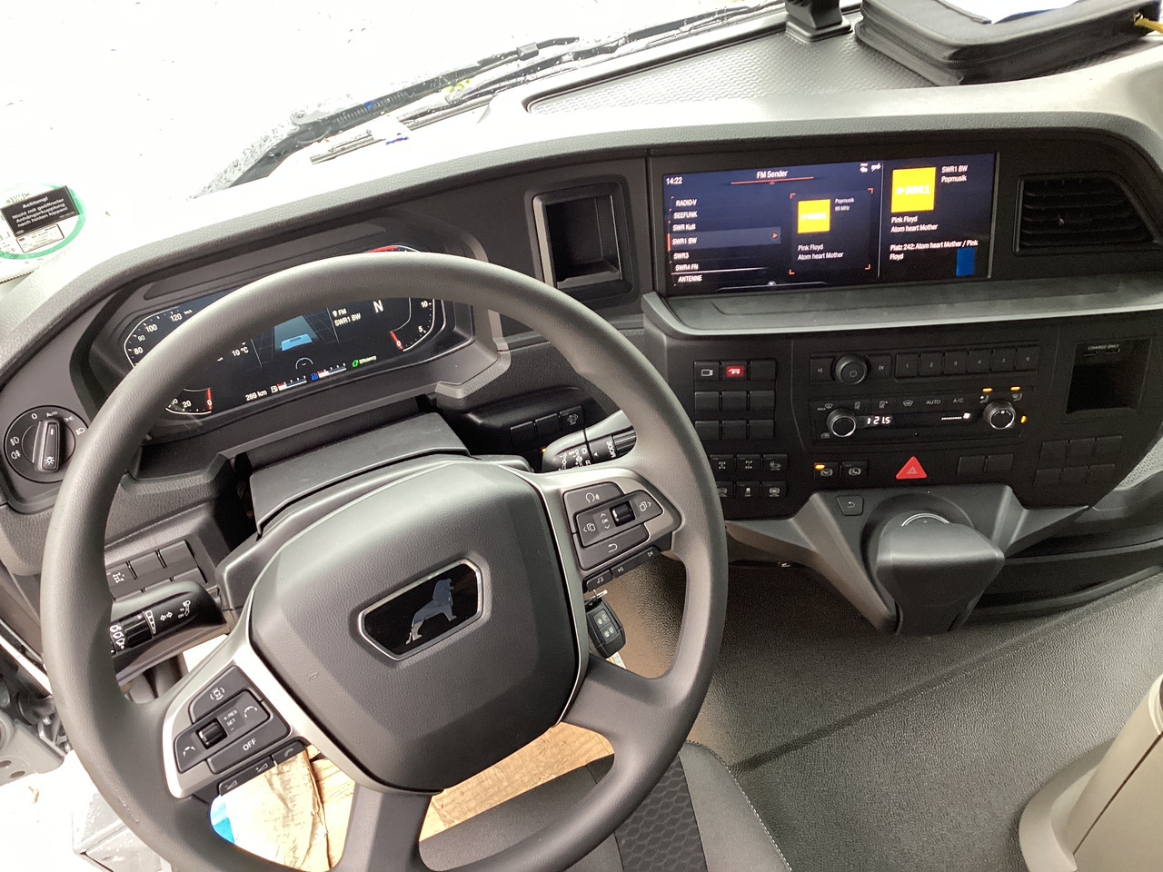 MAN TGS 35.480 8×4 BB - Camión volquete: foto 5 MAN TGS 35.480 8×4 BB - Camión volquete: foto 5