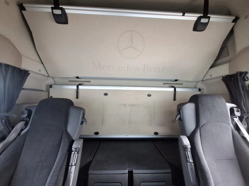 Cabeza tractora Mercedes-Benz Actros 2545 2PCS GIGASPACE 6X2: foto 10