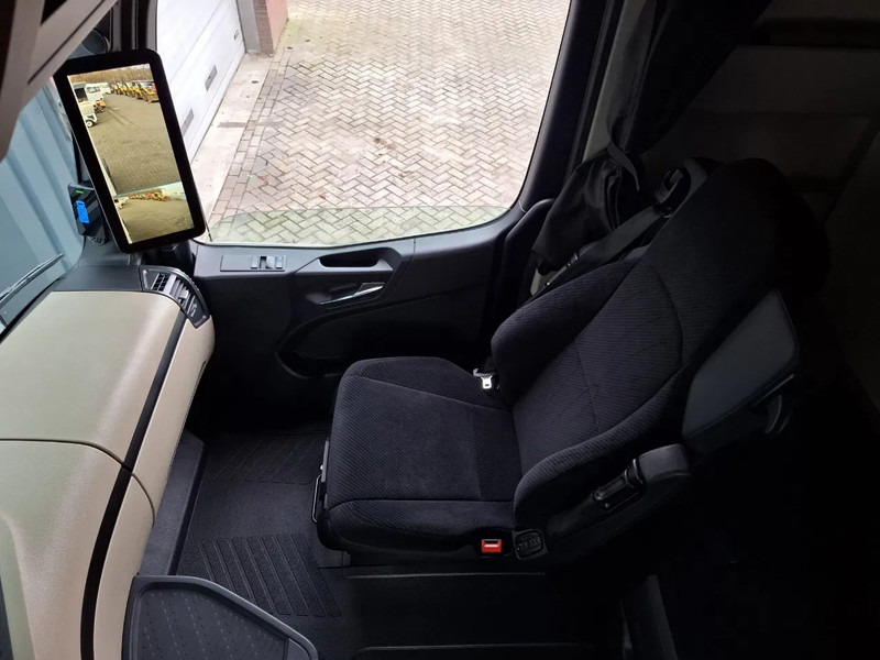 Cabeza tractora Mercedes-Benz Actros 2545 2PCS GIGASPACE 6X2: foto 17