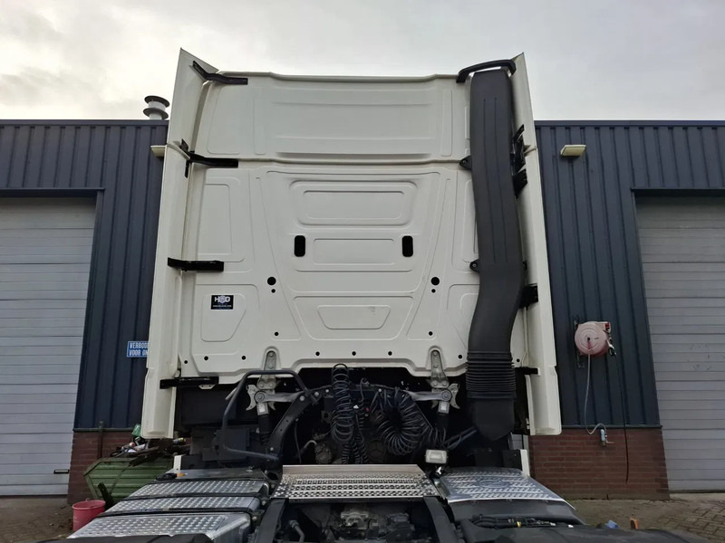 Cabeza tractora Mercedes-Benz Actros 2545 2PCS GIGASPACE 6X2: foto 7