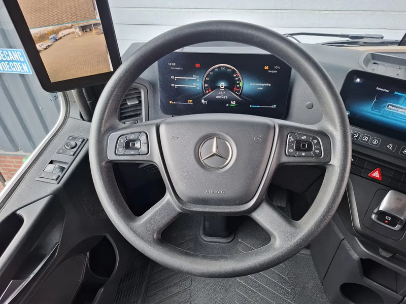 Cabeza tractora Mercedes-Benz Actros 2545 2PCS GIGASPACE 6X2: foto 13