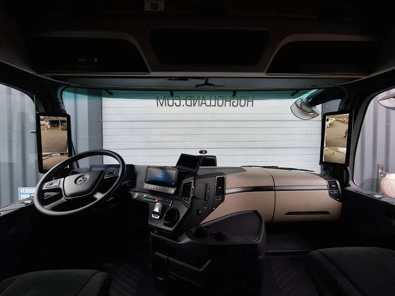Cabeza tractora Mercedes-Benz Actros 2545 2PCS GIGASPACE 6X2: foto 11