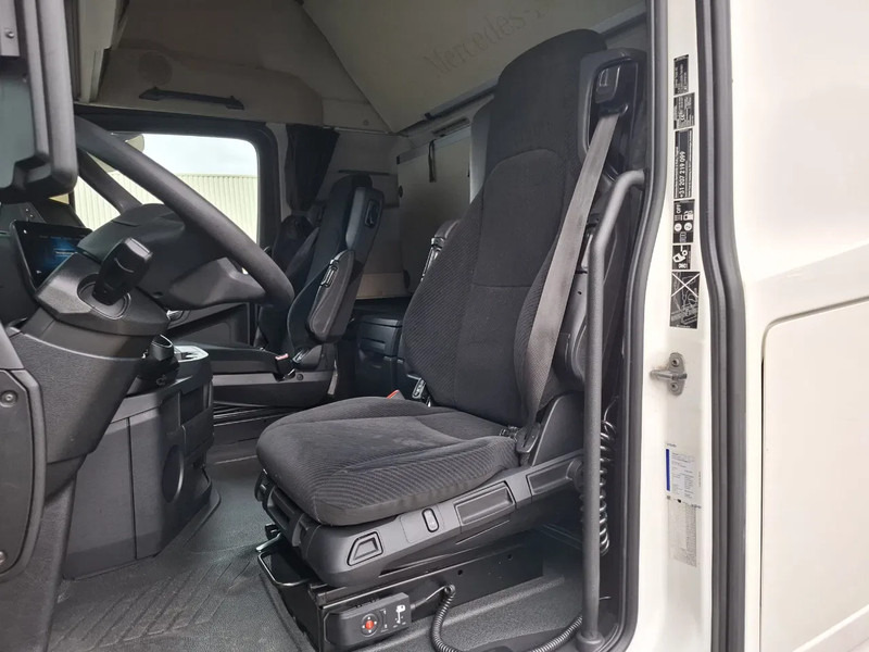 Cabeza tractora Mercedes-Benz Actros 2545 2PCS GIGASPACE 6X2: foto 9