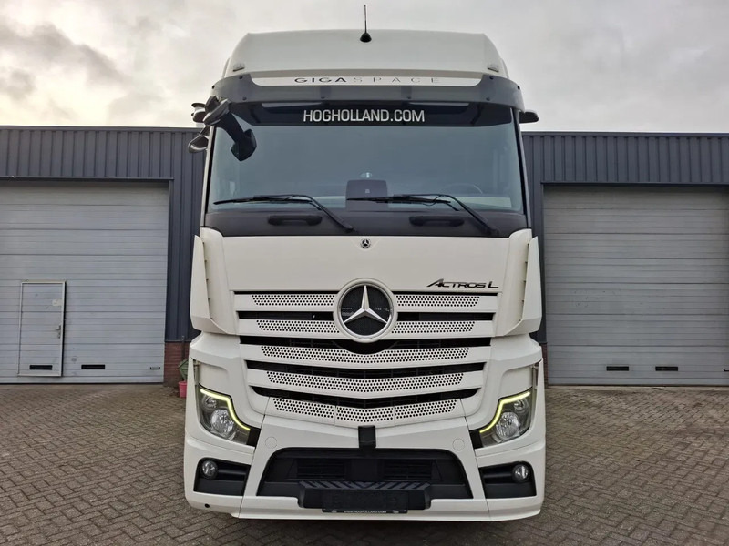 Mercedes-Benz Actros 2545 2PCS GIGASPACE 6X2 - Cabeza tractora: foto 3 Mercedes-Benz Actros 2545 2PCS GIGASPACE 6X2 - Cabeza tractora: foto 3