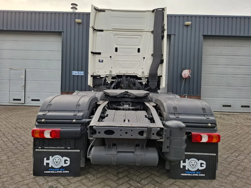 Cabeza tractora Mercedes-Benz Actros 2545 2PCS GIGASPACE 6X2: foto 6