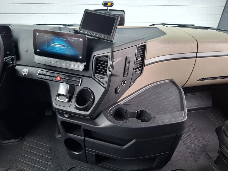 Cabeza tractora Mercedes-Benz Actros 2545 2PCS GIGASPACE 6X2: foto 12