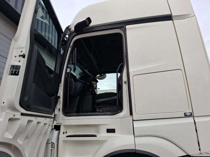 Cabeza tractora Mercedes-Benz Actros 2545 2PCS GIGASPACE 6X2: foto 8