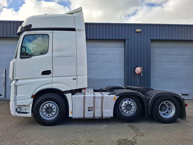 Mercedes-Benz Actros 2545 5 PCS MP5 !! FLEETSALE 6X2 - Cabeza tractora: foto 5 Mercedes-Benz Actros 2545 5 PCS MP5 !! FLEETSALE 6X2 - Cabeza tractora: foto 5