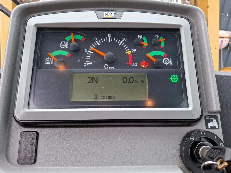 Cargadora de ruedas Caterpillar 966M: foto 19
