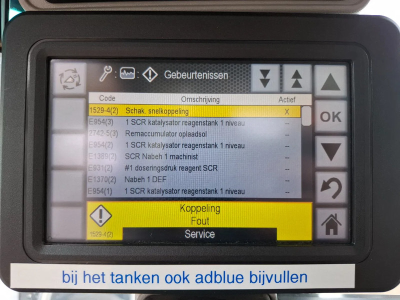 Cargadora de ruedas Caterpillar 966M: foto 14