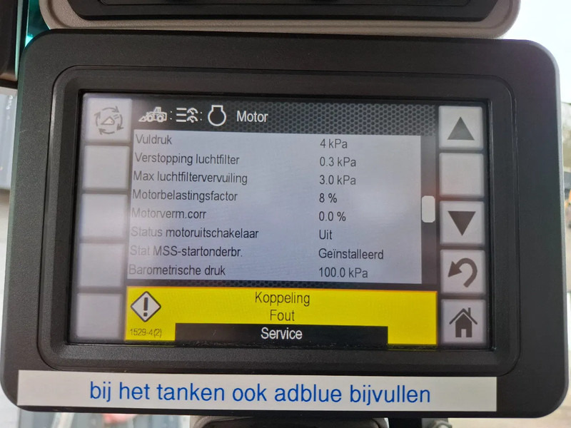 Cargadora de ruedas Caterpillar 966M: foto 16