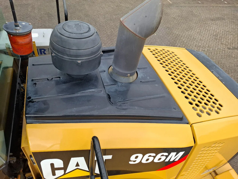 Cargadora de ruedas Caterpillar 966M: foto 7