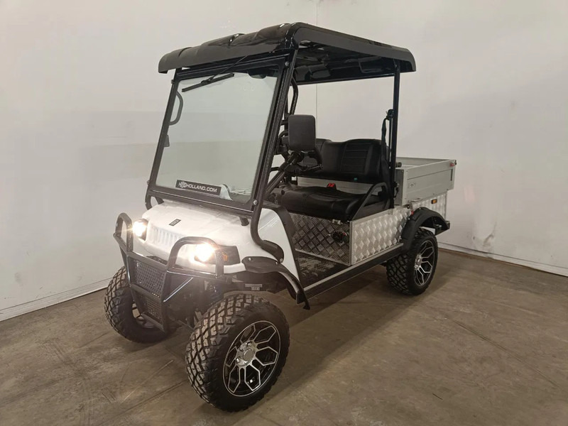 HOG BSN700R KENTEKEN (Road-Legal) 2-persoons - Carrito de golf: foto 2 HOG BSN700R KENTEKEN (Road-Legal) 2-persoons - Carrito de golf: foto 2
