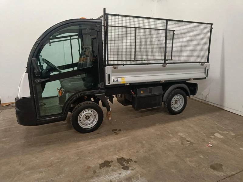 Mega Hydraulisch Kipper - Carrito de golf: foto 3 Mega Hydraulisch Kipper - Carrito de golf: foto 3