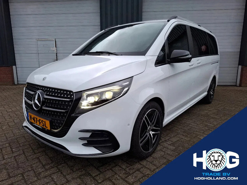 Mercedes-Benz V-Klasse AVANTGARDE V300D LANG (NIEUW) - Furgoneta pequeña, Furgoneta combi: foto 1 Mercedes-Benz V-Klasse AVANTGARDE V300D LANG (NIEUW) - Furgoneta pequeña, Furgoneta combi: foto 1