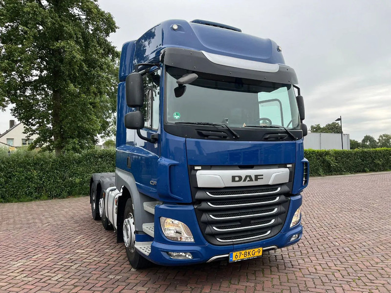 DAF CF 430 FTG EURO 6 - Cabeza tractora: foto 4 DAF CF 430 FTG EURO 6 - Cabeza tractora: foto 4