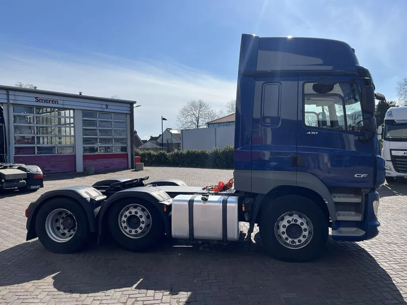 DAF CF 430 FTG EURO 6 - Cabeza tractora: foto 4 DAF CF 430 FTG EURO 6 - Cabeza tractora: foto 4