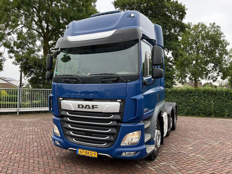 DAF CF 430 FTG EURO 6 - Cabeza tractora: foto 2 DAF CF 430 FTG EURO 6 - Cabeza tractora: foto 2