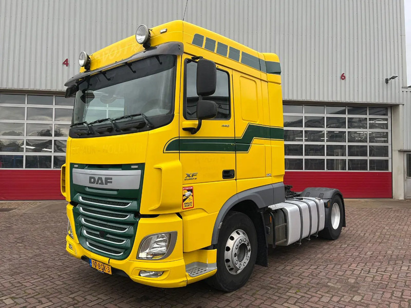 DAF XF 440 FT EURO 6 LUCHTGEVEERDE VOORAS - Cabeza tractora: foto 3 DAF XF 440 FT EURO 6 LUCHTGEVEERDE VOORAS - Cabeza tractora: foto 3