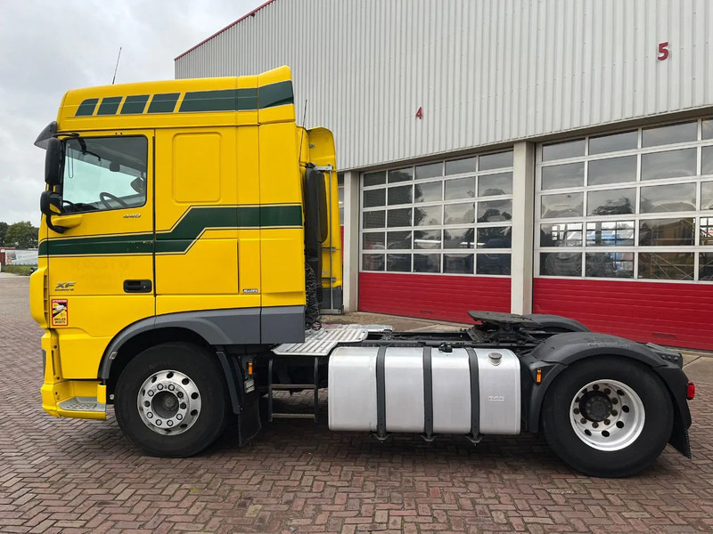 DAF XF 440 FT EURO 6 LUCHTGEVEERDE VOORAS - Cabeza tractora: foto 4 DAF XF 440 FT EURO 6 LUCHTGEVEERDE VOORAS - Cabeza tractora: foto 4