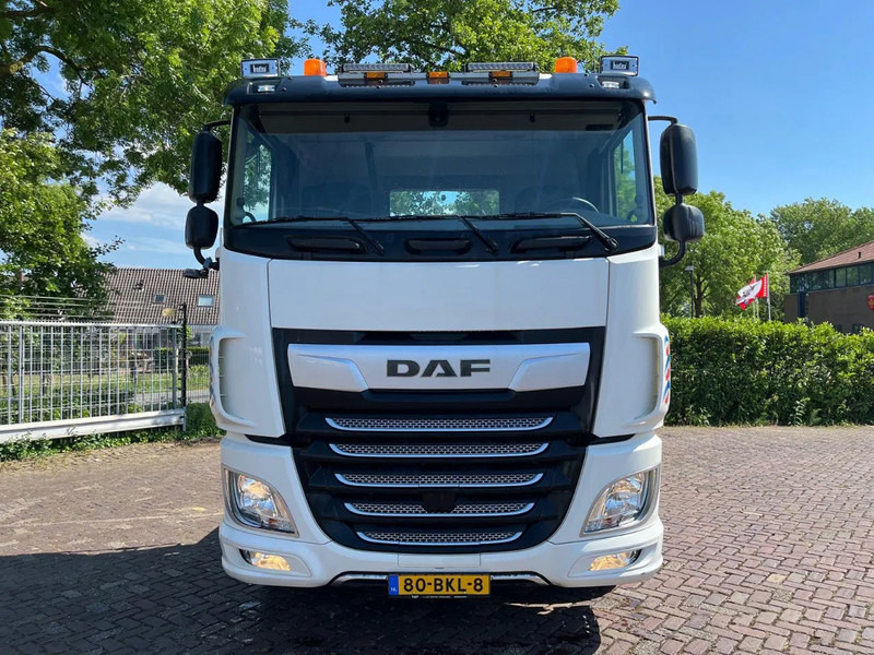 DAF XF 450 FT COMFORT CAB 9TN VOORAS EURO 6 - Cabeza tractora: foto 3 DAF XF 450 FT COMFORT CAB 9TN VOORAS EURO 6 - Cabeza tractora: foto 3