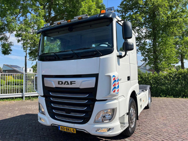 DAF XF 450 FT COMFORT CAB 9TN VOORAS EURO 6 - Cabeza tractora: foto 2 DAF XF 450 FT COMFORT CAB 9TN VOORAS EURO 6 - Cabeza tractora: foto 2