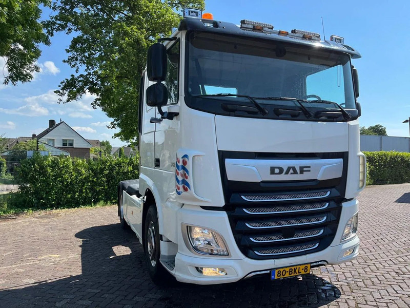 DAF XF 450 FT COMFORT CAB 9TN VOORAS EURO 6 - Cabeza tractora: foto 2 DAF XF 450 FT COMFORT CAB 9TN VOORAS EURO 6 - Cabeza tractora: foto 2