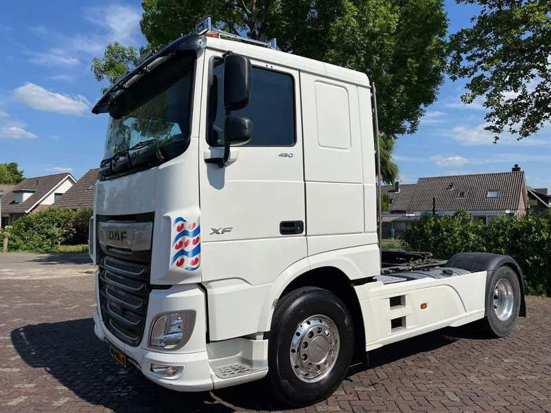 DAF XF 450 FT COMFORT CAB 9TN VOORAS EURO 6 - Cabeza tractora: foto 5 DAF XF 450 FT COMFORT CAB 9TN VOORAS EURO 6 - Cabeza tractora: foto 5