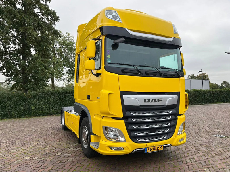 DAF XF 450 FT - Cabeza tractora: foto 2 DAF XF 450 FT - Cabeza tractora: foto 2