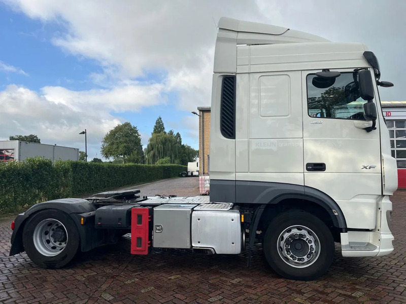 DAF XF 450 FT - Cabeza tractora: foto 5 DAF XF 450 FT - Cabeza tractora: foto 5