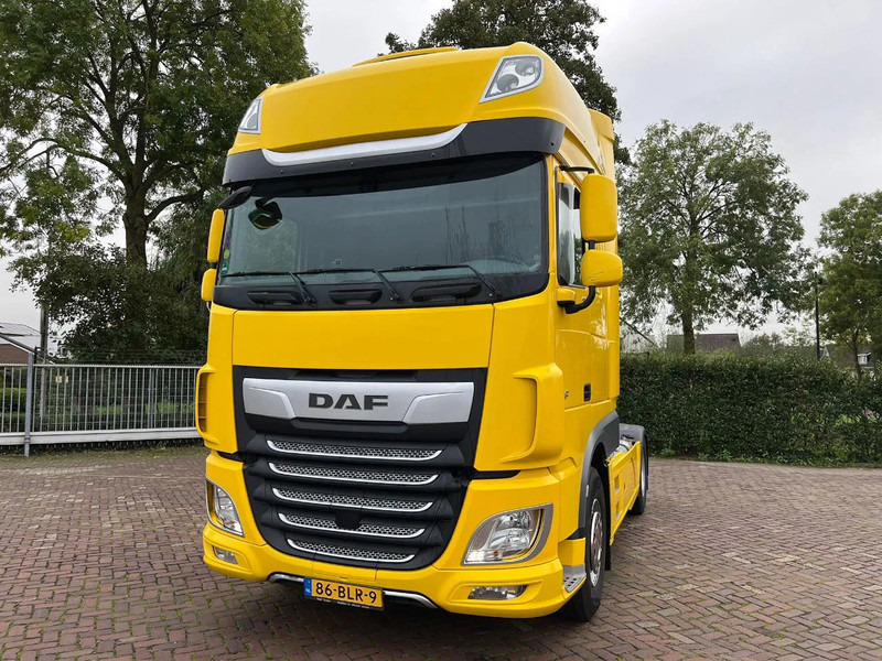 DAF XF 450 FT - Cabeza tractora: foto 4 DAF XF 450 FT - Cabeza tractora: foto 4