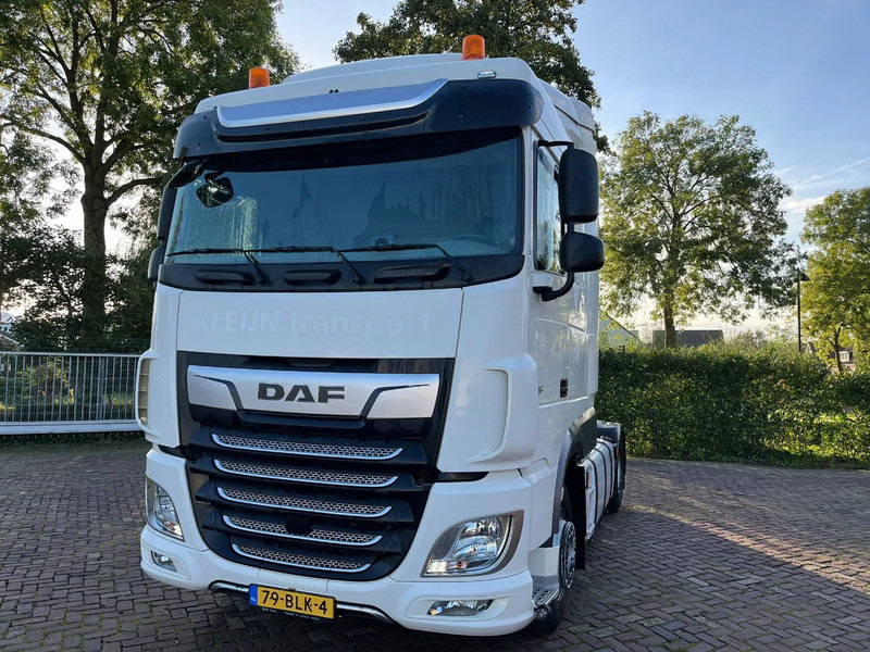 DAF XF 450 FT - Cabeza tractora: foto 2 DAF XF 450 FT - Cabeza tractora: foto 2
