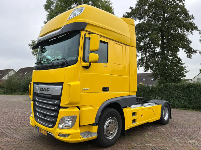 DAF XF 450 FT - Cabeza tractora: foto 1 DAF XF 450 FT - Cabeza tractora: foto 1