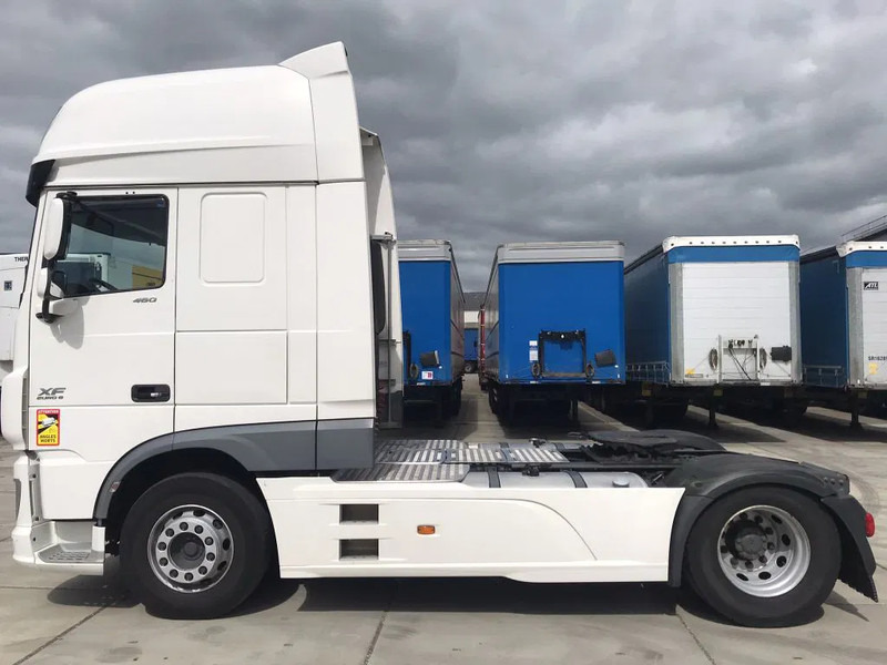 Cabeza tractora DAF XF 460 FT EURO 6 INTARDER: foto 7