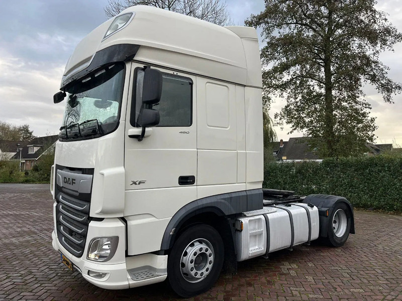 DAF XF 480 FT - Cabeza tractora: foto 5 DAF XF 480 FT - Cabeza tractora: foto 5