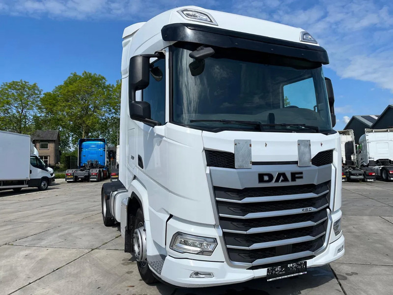 DAF XF 480 FT - Cabeza tractora: foto 4 DAF XF 480 FT - Cabeza tractora: foto 4