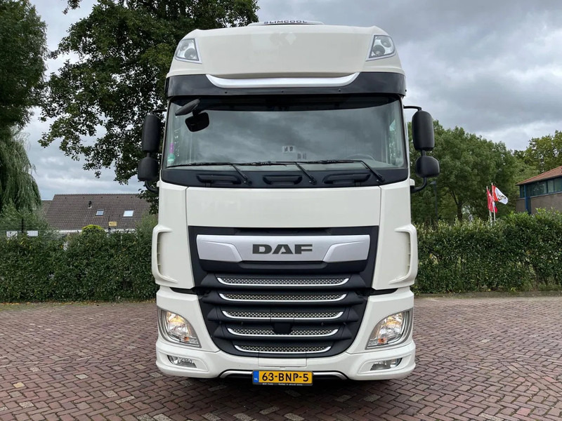 DAF XF 480 FT - Cabeza tractora: foto 3 DAF XF 480 FT - Cabeza tractora: foto 3