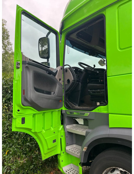 Cabeza tractora DAF XF 480 FT: foto 14 Cabeza tractora DAF XF 480 FT: foto 14