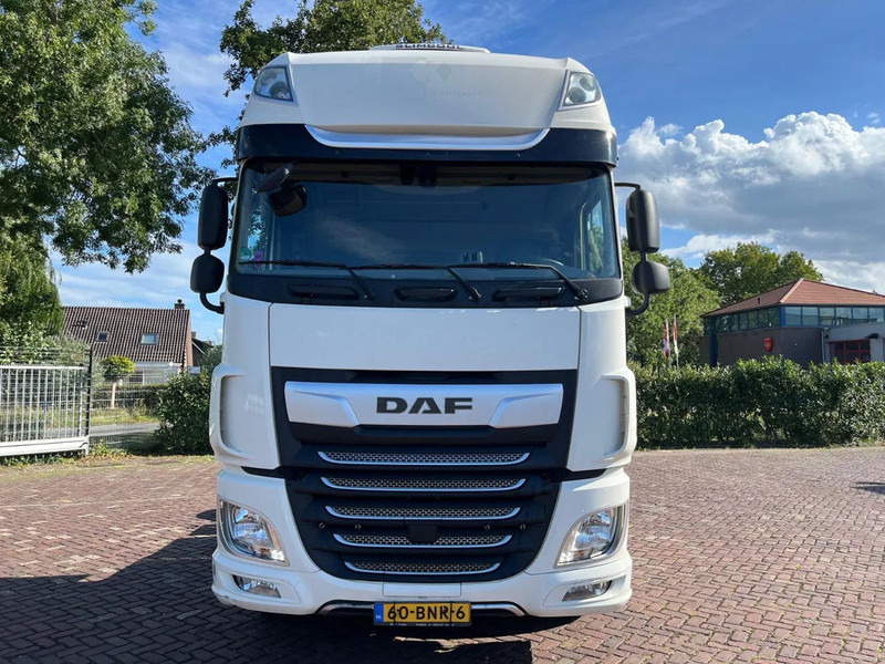 DAF XF 480 FT - Cabeza tractora: foto 3 DAF XF 480 FT - Cabeza tractora: foto 3