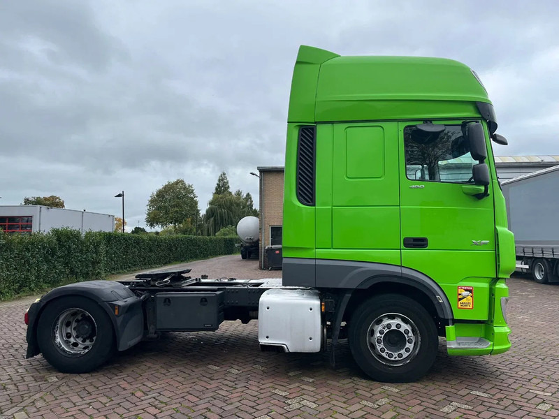 Cabeza tractora DAF XF 480 FT: foto 7 Cabeza tractora DAF XF 480 FT: foto 7