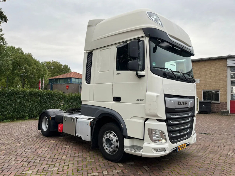 DAF XF 480 FT - Cabeza tractora: foto 5 DAF XF 480 FT - Cabeza tractora: foto 5