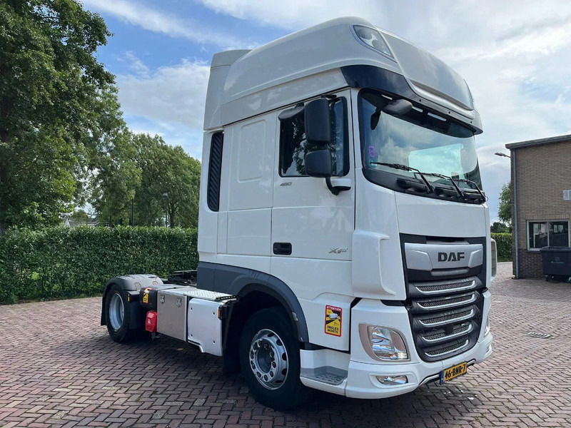 DAF XF 480 FT - Cabeza tractora: foto 5 DAF XF 480 FT - Cabeza tractora: foto 5