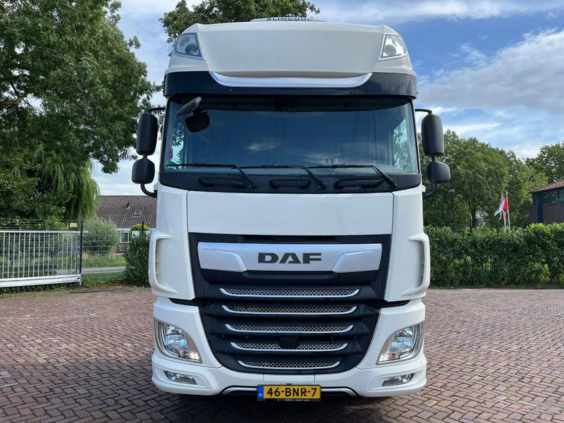 DAF XF 480 FT - Cabeza tractora: foto 3 DAF XF 480 FT - Cabeza tractora: foto 3