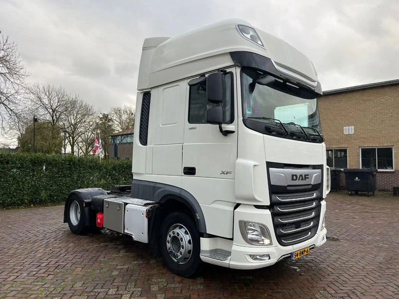 DAF XF 480 FT - Cabeza tractora: foto 1 DAF XF 480 FT - Cabeza tractora: foto 1