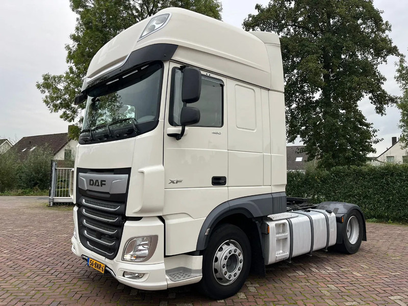 DAF XF 480 FT - Cabeza tractora: foto 1 DAF XF 480 FT - Cabeza tractora: foto 1